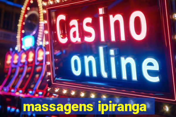 massagens ipiranga